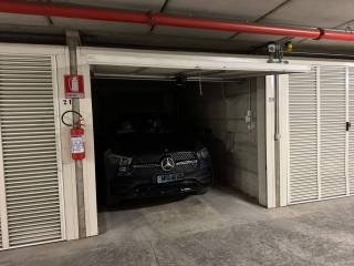 Garage in affitto a torino corso peschiera, 83