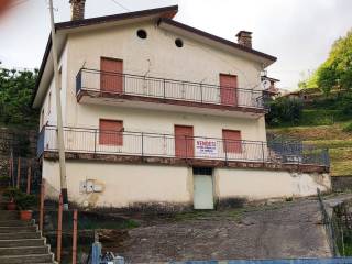 Intero stabile in in vendita da privato a belvedere marittimo contrada laise, 114