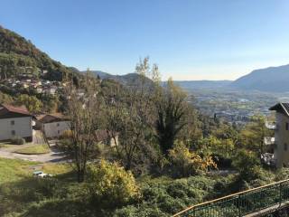 Terreno residenziale in vendita a calolziocorte villaggio piave