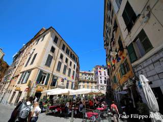 Appartamento in affitto a genova piazza delle erbe, 12