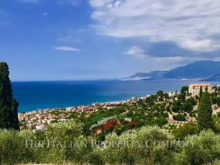 Terreno residenziale in vendita a bordighera via dei colli 90, bordighera