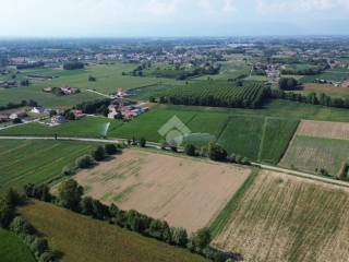 Terreno commerciale in vendita a san giorgio in bosco via calandrine