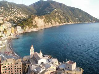 Appartamento in vendita a camogli via giovanni bettolo