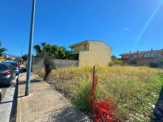 Terreno residenziale in vendita a selargius via della libertà, 298