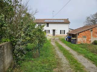 Casa indipendente in vendita a bosco marengo str. emilia scauri, 12