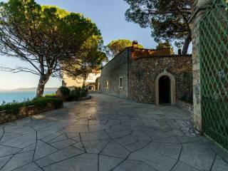 Villa in vendita a monte argentario via panoramica