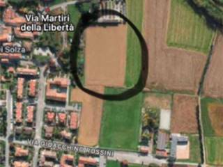 Terreno agricolo in vendita a solza via martiri della liberta'