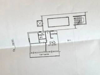 Appartamento in vendita a prato via enrico fermi, 27