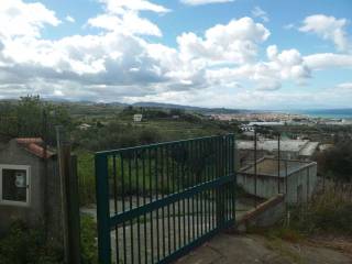 Terreno agricolo in vendita a messina villaggio ortoliuzzo