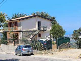 Villa bifamiliare in vendita ad agropoli via madonna del carmine