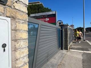 Posto auto in affitto a roma via della pineta sacchetti, 197