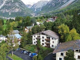 Appartamento in vendita a bormio via bersaglio