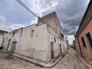 Casa indipendente in vendita a spinazzola via acerenza