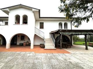 Villa in affitto a san biagio di callalta via postumia est, 1