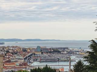 Appartamento in vendita a trieste via cesare cantù, 55