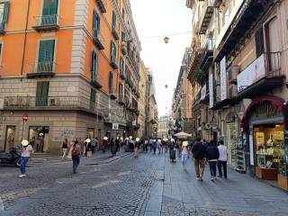 Appartamento in affitto a napoli vico lungo del gelso