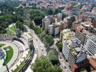 Garage in vendita a milano piazza lega lombarda