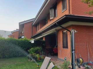 Villa a schiera in in vendita da privato a giaveno via beale, 18