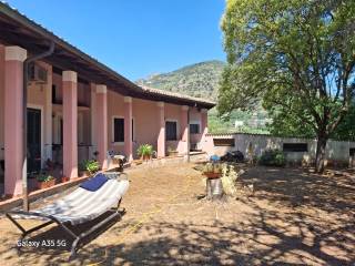 Casa indipendente in vendita a cassino via ausonia vecchia, snc