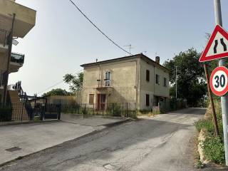 Villa bifamiliare in in affitto da privato a polverigi via mucciolina