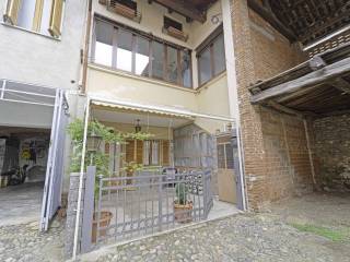 Casa indipendente in vendita a mongrando via vittorio veneto, 66