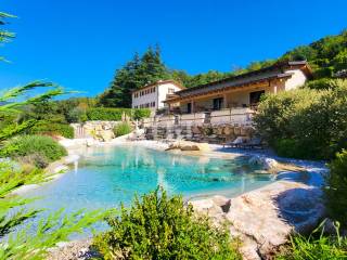 Villa in vendita a caprino veronese località ori