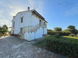 Casale in vendita a capalbio strada dei due pini, 2