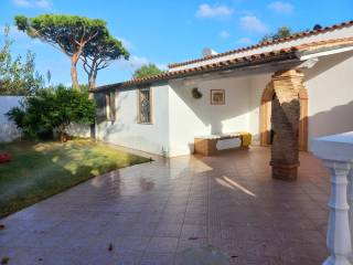 Villa in affitto a san felice circeo 