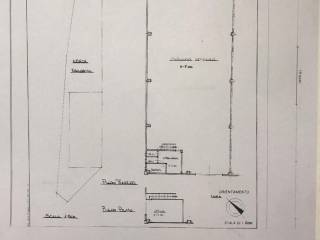 Capannone industriale in affitto a porcari 