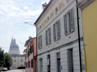 Casa indipendente in in vendita da privato a casalmaggiore via adua, 13