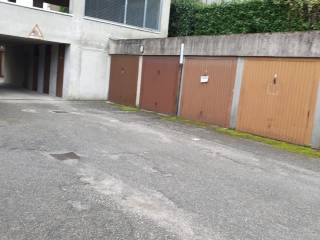 Garage in vendita a gallarate via strada pradisera, 28