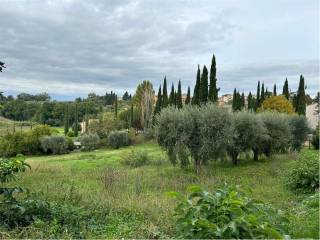 Terreno residenziale in vendita a perugia loc. san fortunato della collina