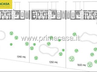 Terreno residenziale in vendita a verona via don enrico girardi, 11a