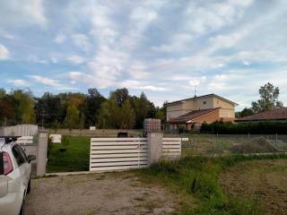 Terreno residenziale in vendita a massa lombarda via pier paolo pasolini, 20