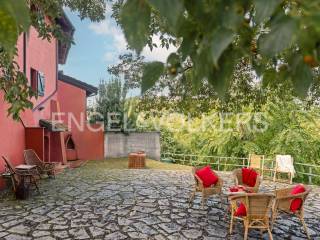 Casa indipendente in vendita a castell'alfero via serra, 32