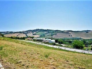 Terreno residenziale in vendita a montegranaro 