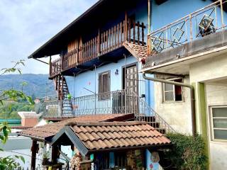 Casa indipendente in in vendita da privato a forno canavese via carlo alberto, 33