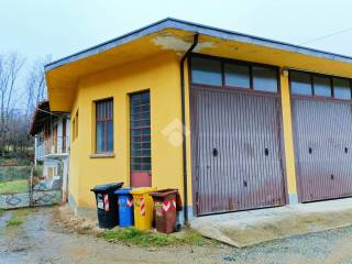 Garage in vendita a cafasse via de amicis, 35