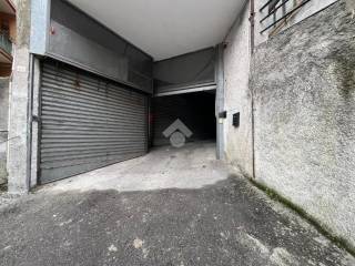 Garage in vendita a genova via tortona