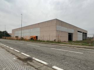 Capannone industriale in in vendita da privato a pavia via angelo scotti