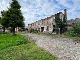 Terreno residenziale in vendita a torrevecchia pia via molino