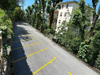 Posto auto in affitto a trieste via di romagna, 16