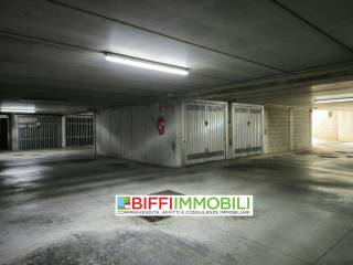 Garage in vendita a lecco via caduti del lavoro