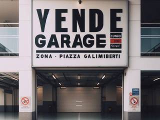 Garage in vendita a cuneo piazza tancredi galimberti