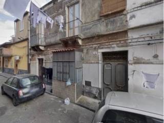 Casa indipendente in in vendita da privato a catania via stefano carombene, 15