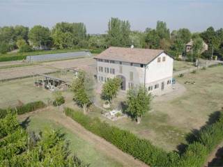 Terreno agricolo in vendita a correggio via fossa ronchi, 29