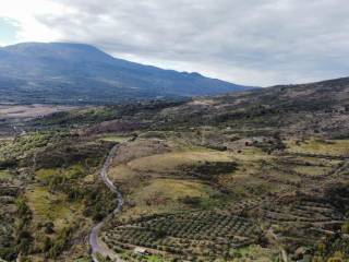 Terreno agricolo in vendita a roccella valdemone via giovanni xxiii