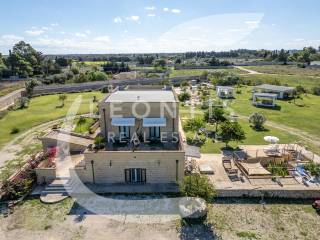 Villa in vendita a lecce via dei gelsi, 7