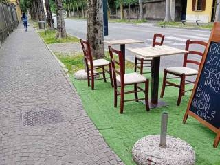 Bar in in vendita da privato a mariano comense viale piave, 10