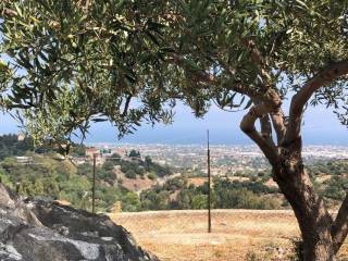 Terreno agricolo in vendita a carini via francesco cangialosi, 124